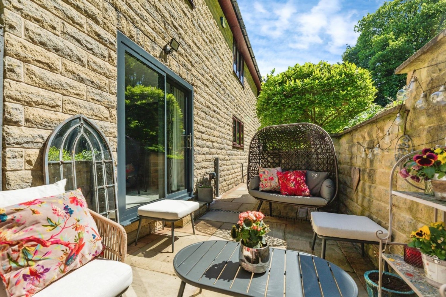 Hall Wood Road, Chapeltown, Sheffield