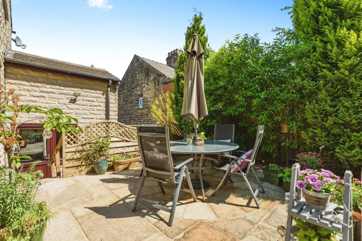 Hall Wood Road, Chapeltown, Sheffield