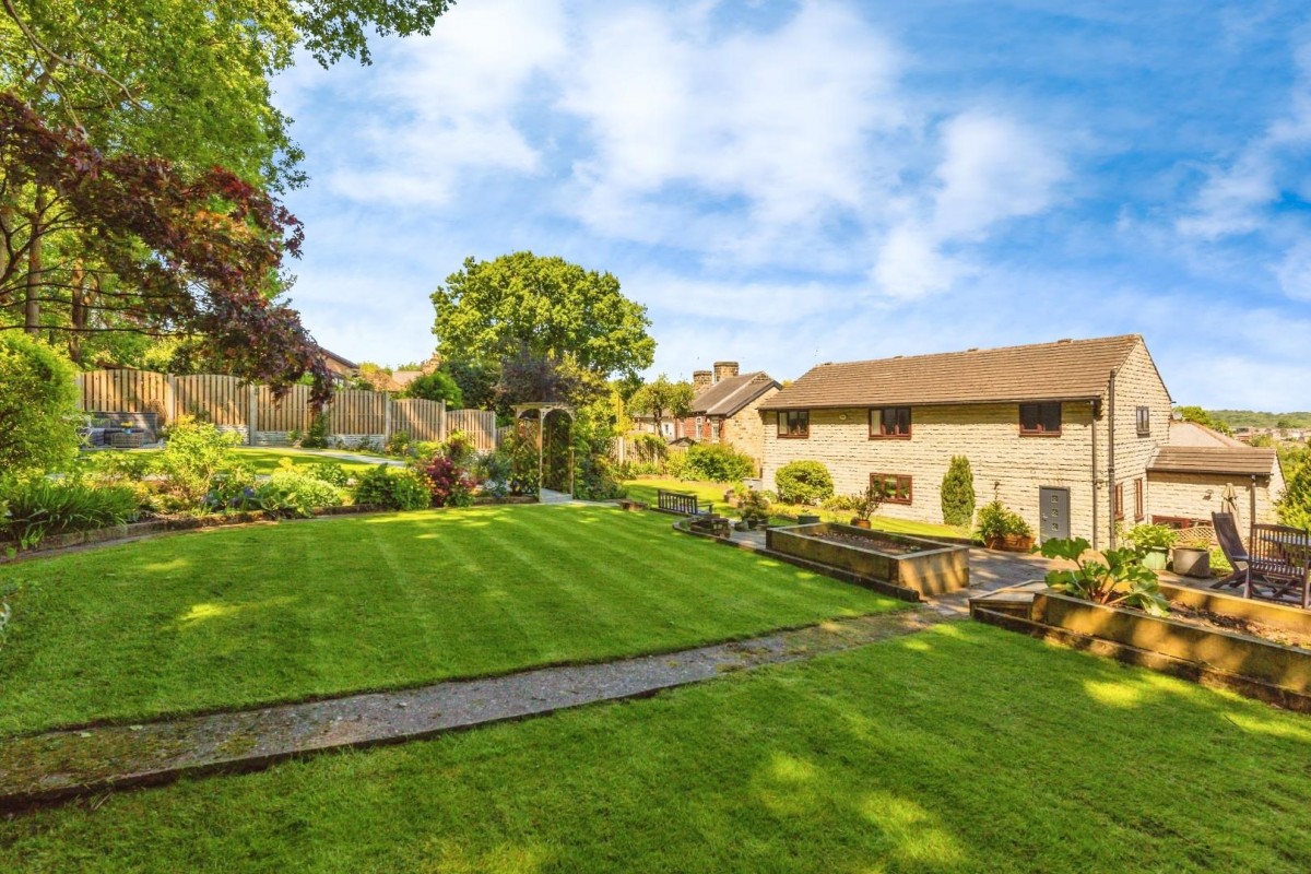 Hall Wood Road, Chapeltown, Sheffield