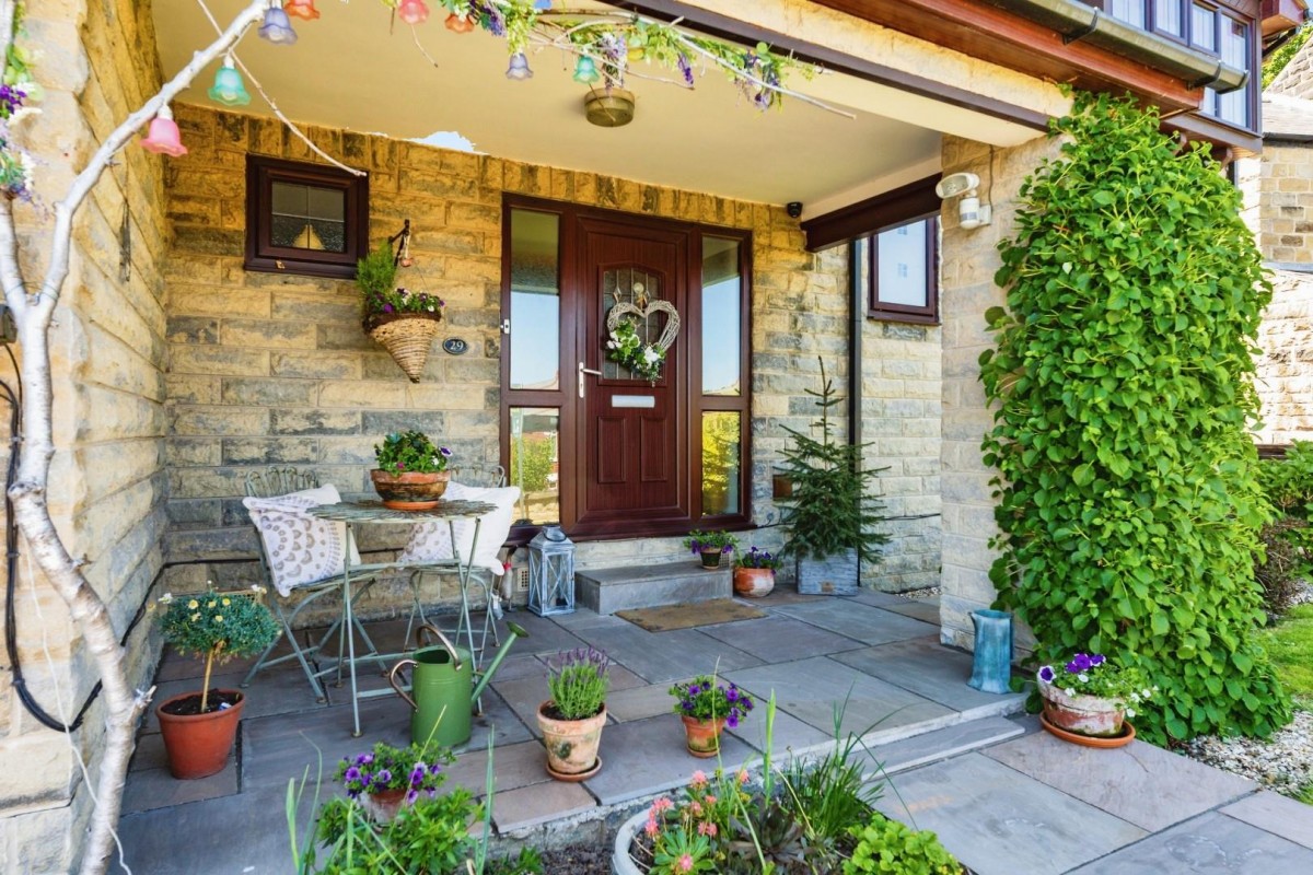 Hall Wood Road, Chapeltown, Sheffield