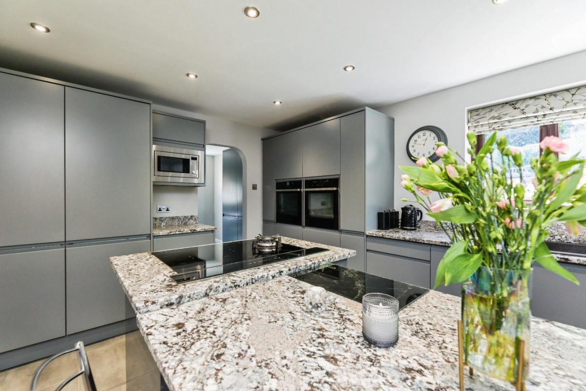 Hall Wood Road, Chapeltown, Sheffield