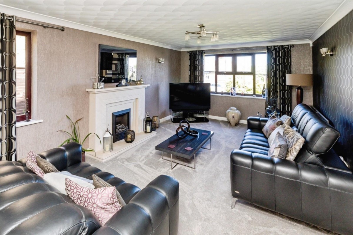 Hall Wood Road, Chapeltown, Sheffield