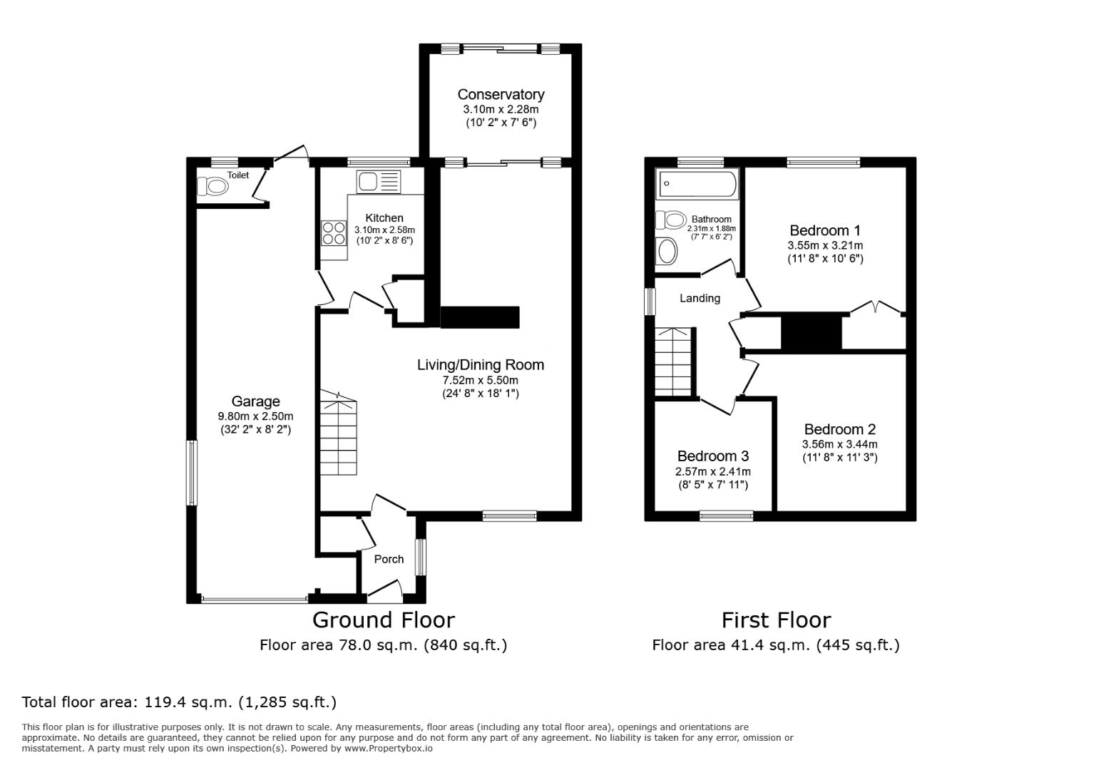 Floorplan