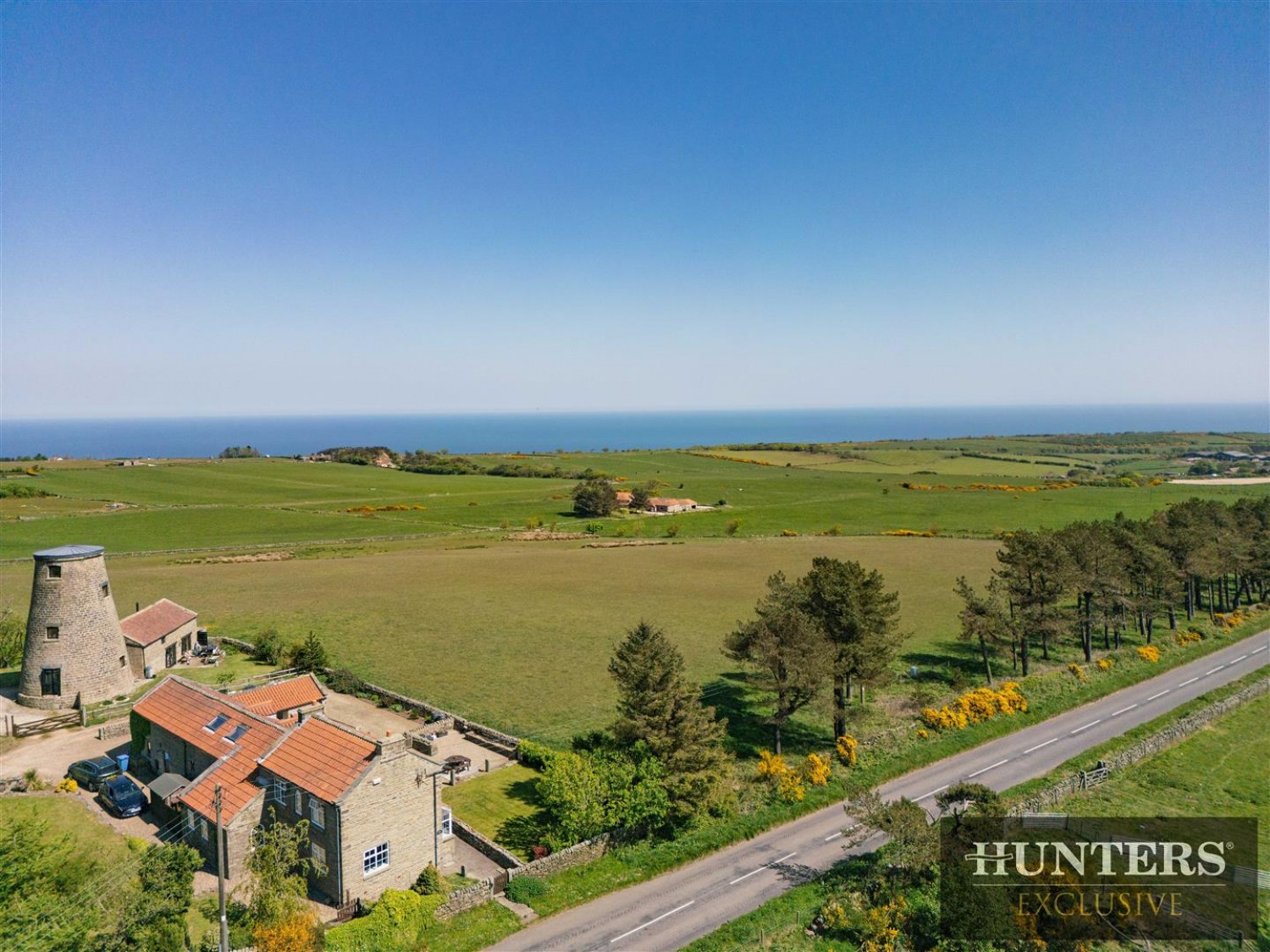 Staintondale Road, Ravenscar, Scarborough