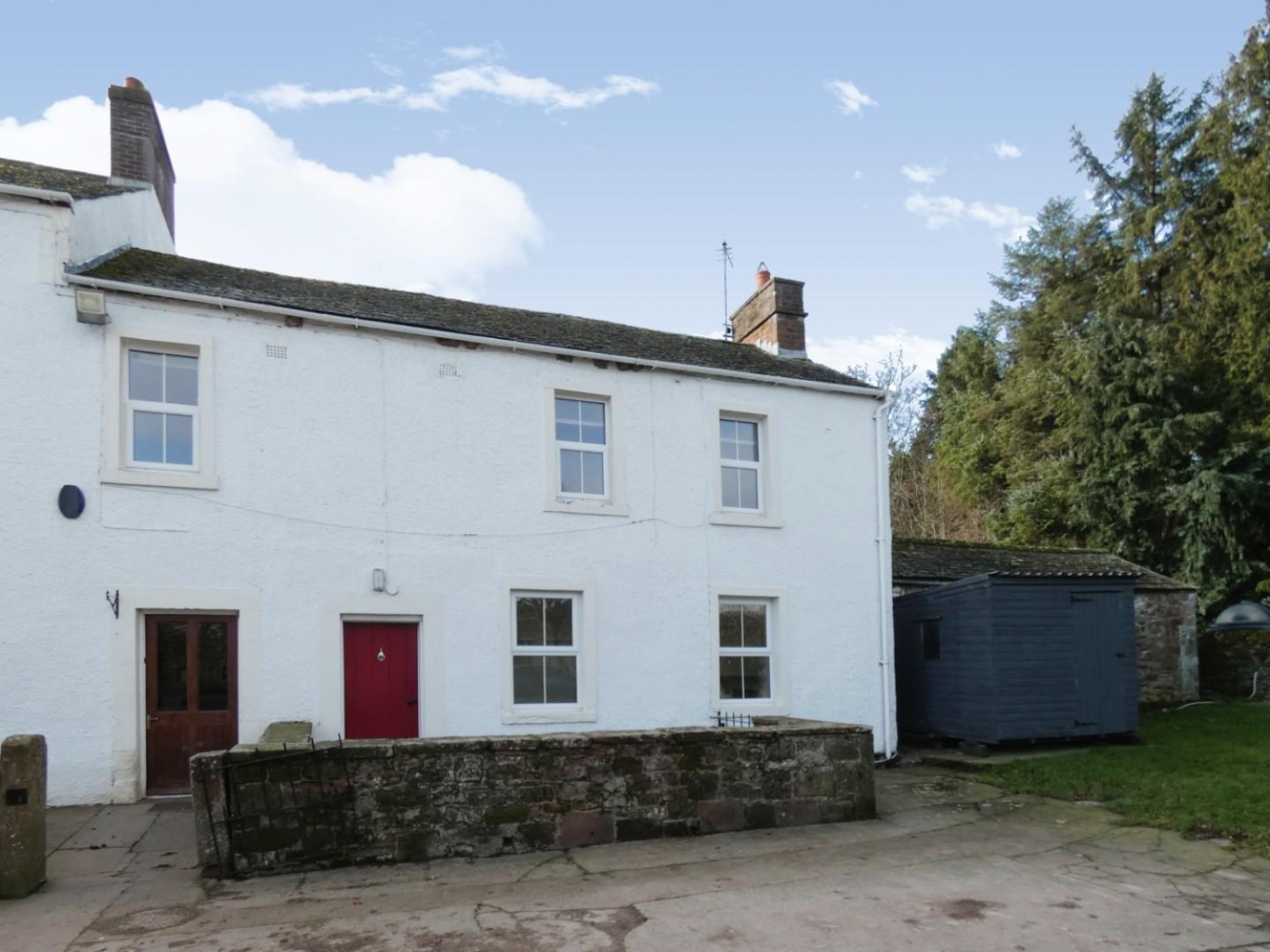 Calthwaite, Penrith, Cumbria, CA11 9PX