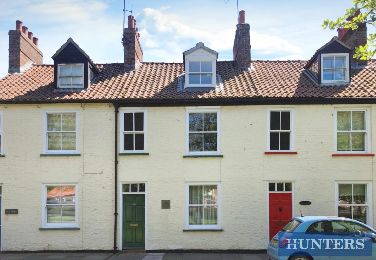 Church Green, Bridlington