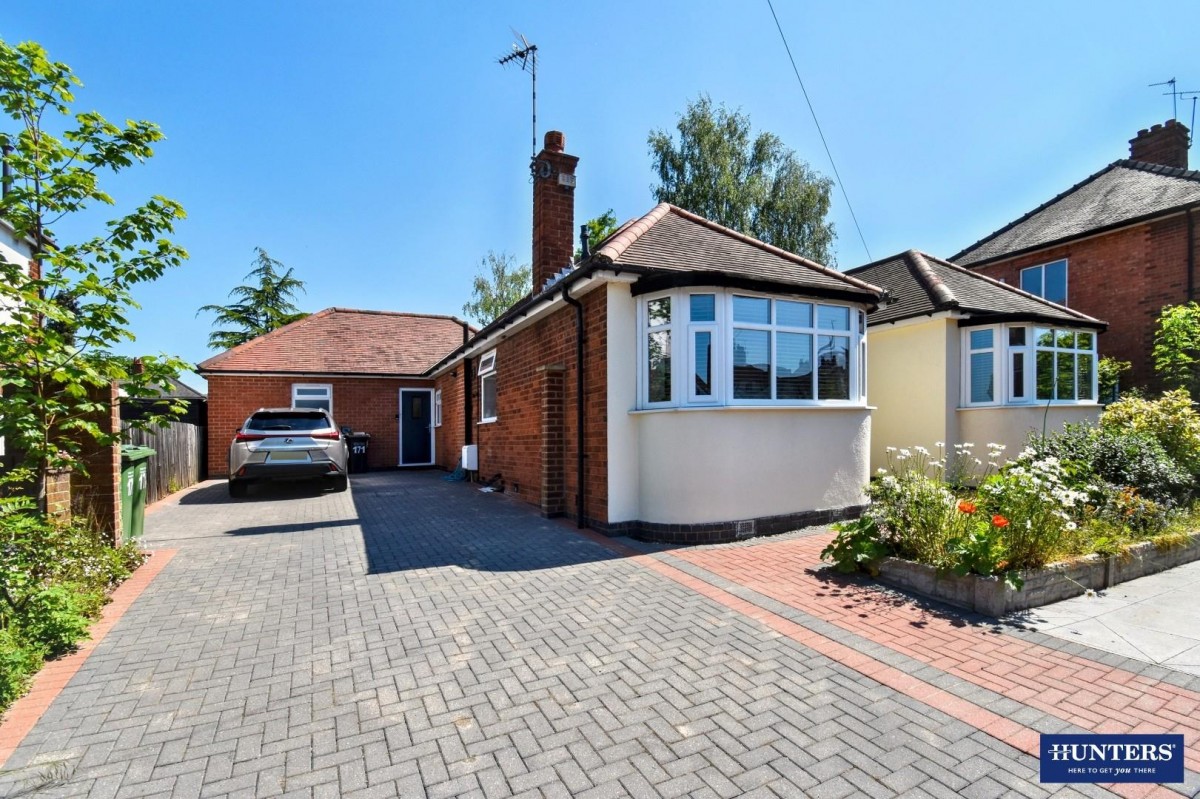 Leicester Road, Wigston