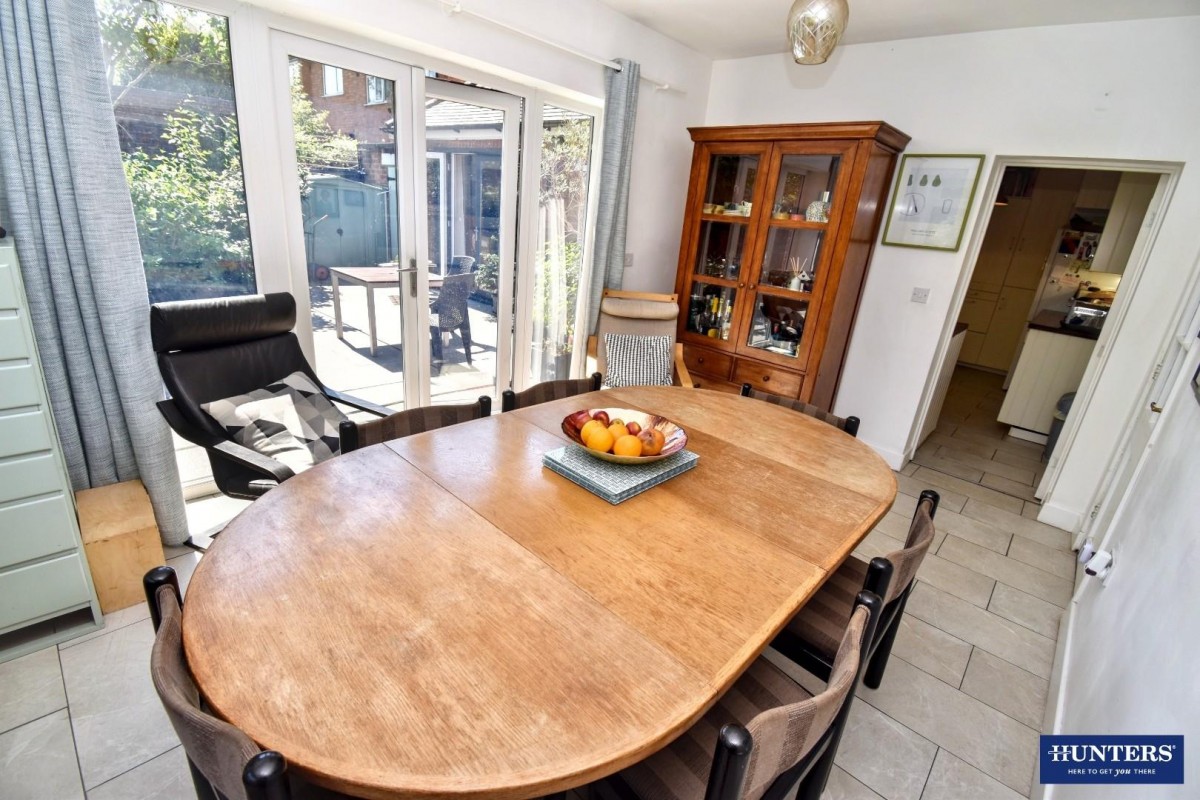 Leicester Road, Wigston