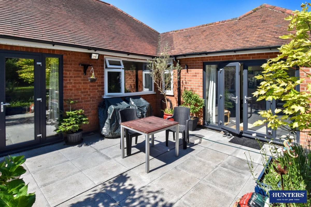 Leicester Road, Wigston