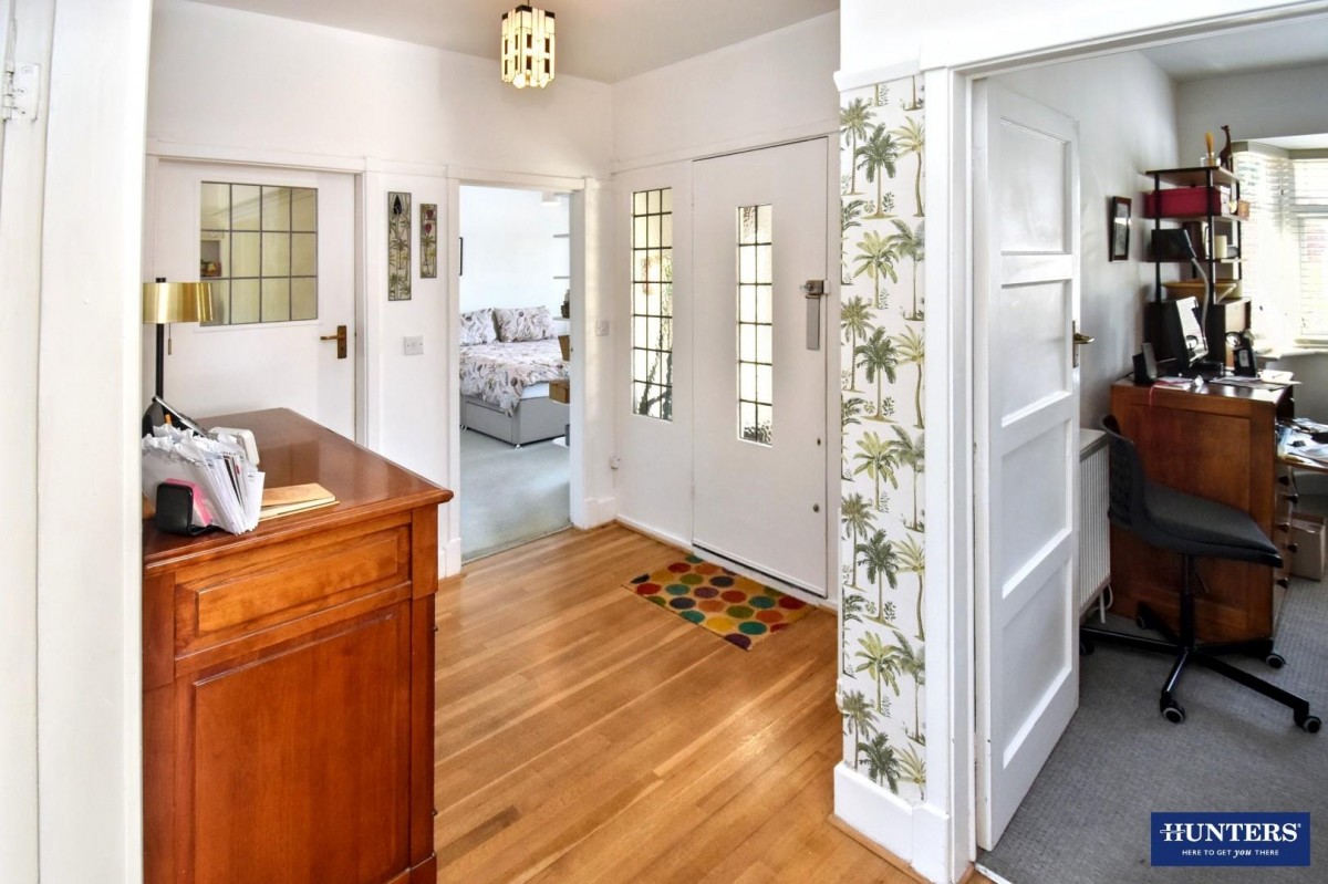 Leicester Road, Wigston