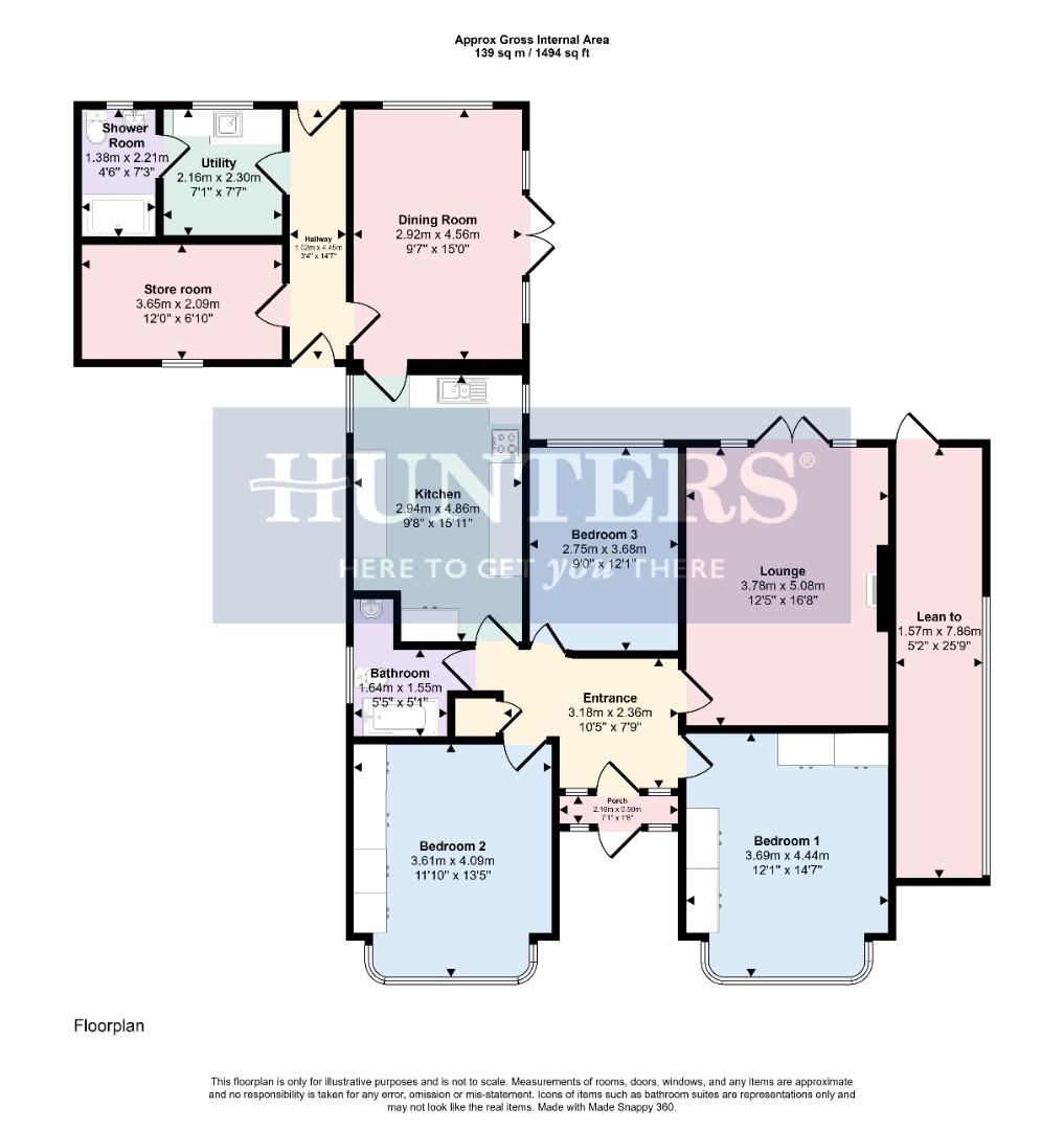Floorplan
