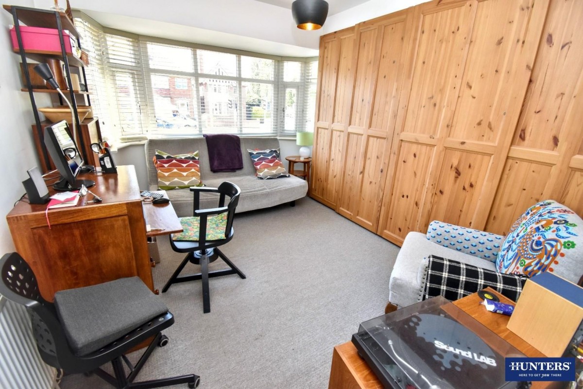 Leicester Road, Wigston