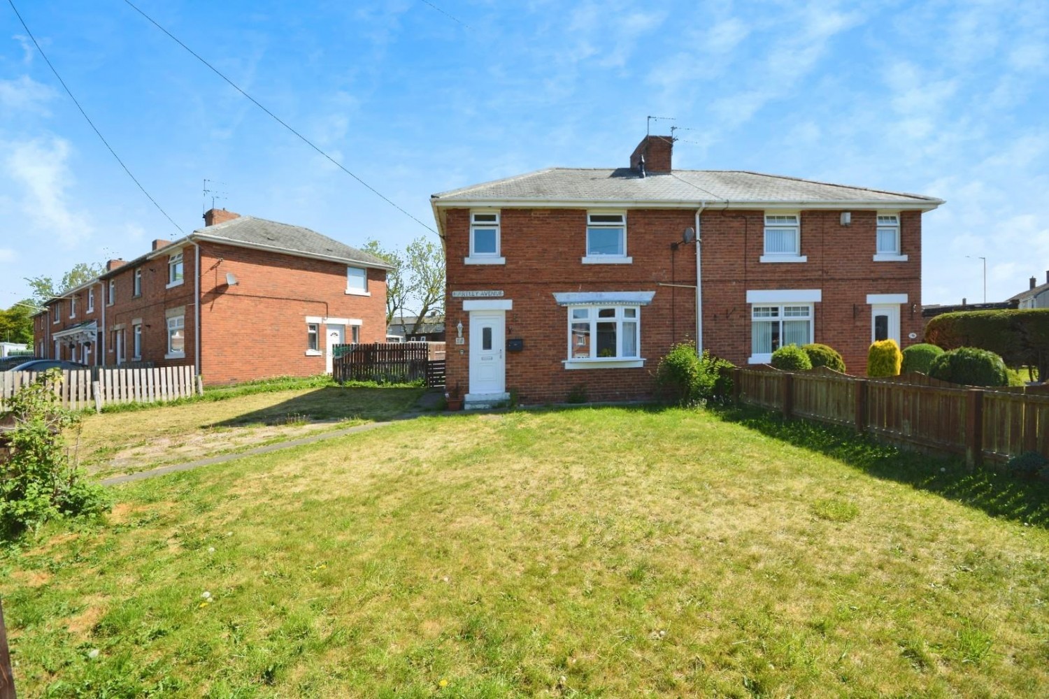Hartley Avenue, Leeholme, Bishop Auckland