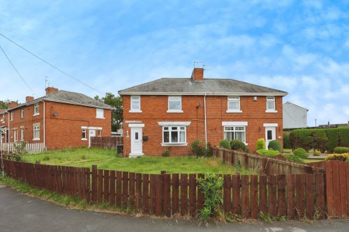 Hartley Avenue, Leeholme, Bishop Auckland