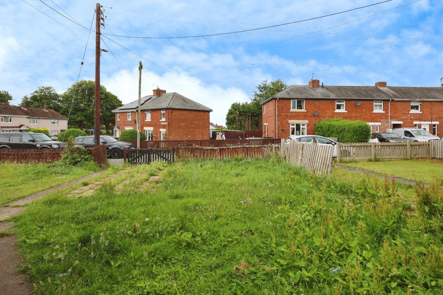 Hartley Avenue, Leeholme, Bishop Auckland