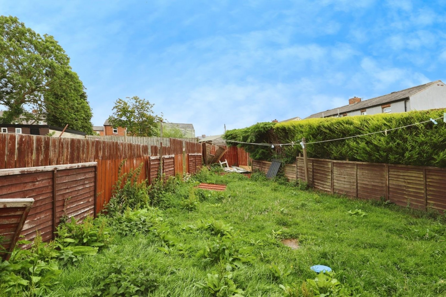 Hartley Avenue, Leeholme, Bishop Auckland