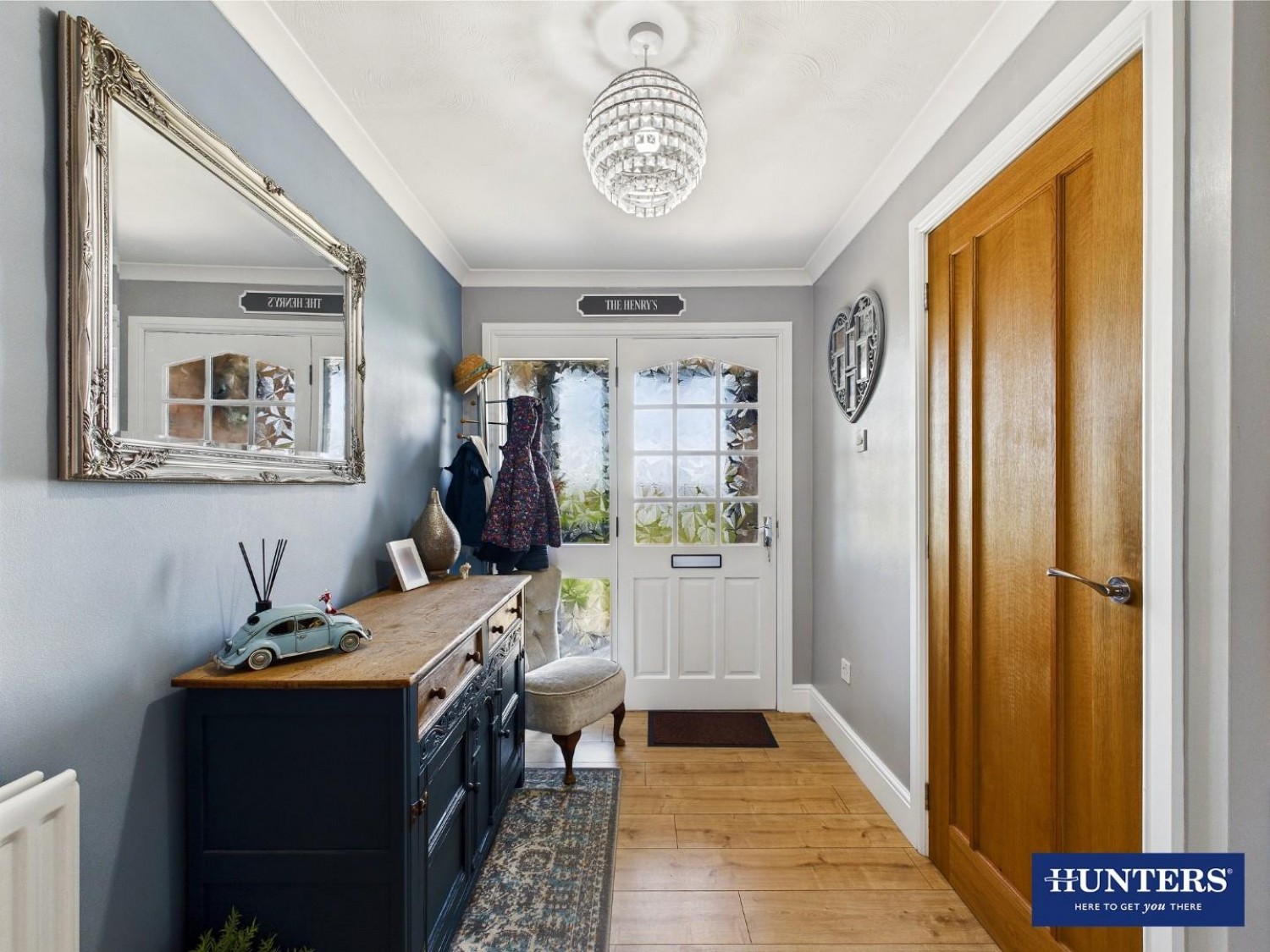 Sarkfoot Road, Gretna, DG16