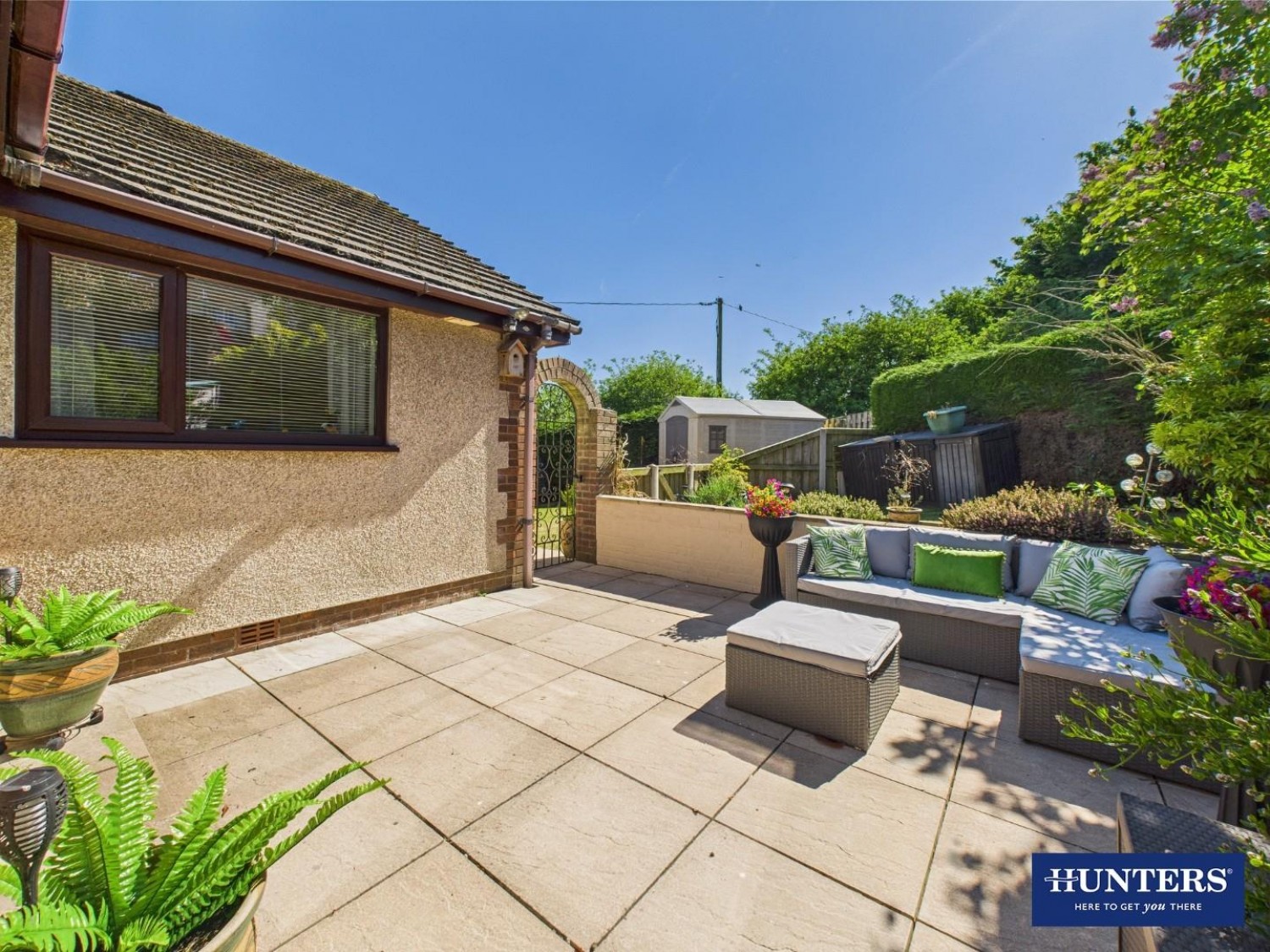 Sarkfoot Road, Gretna, DG16