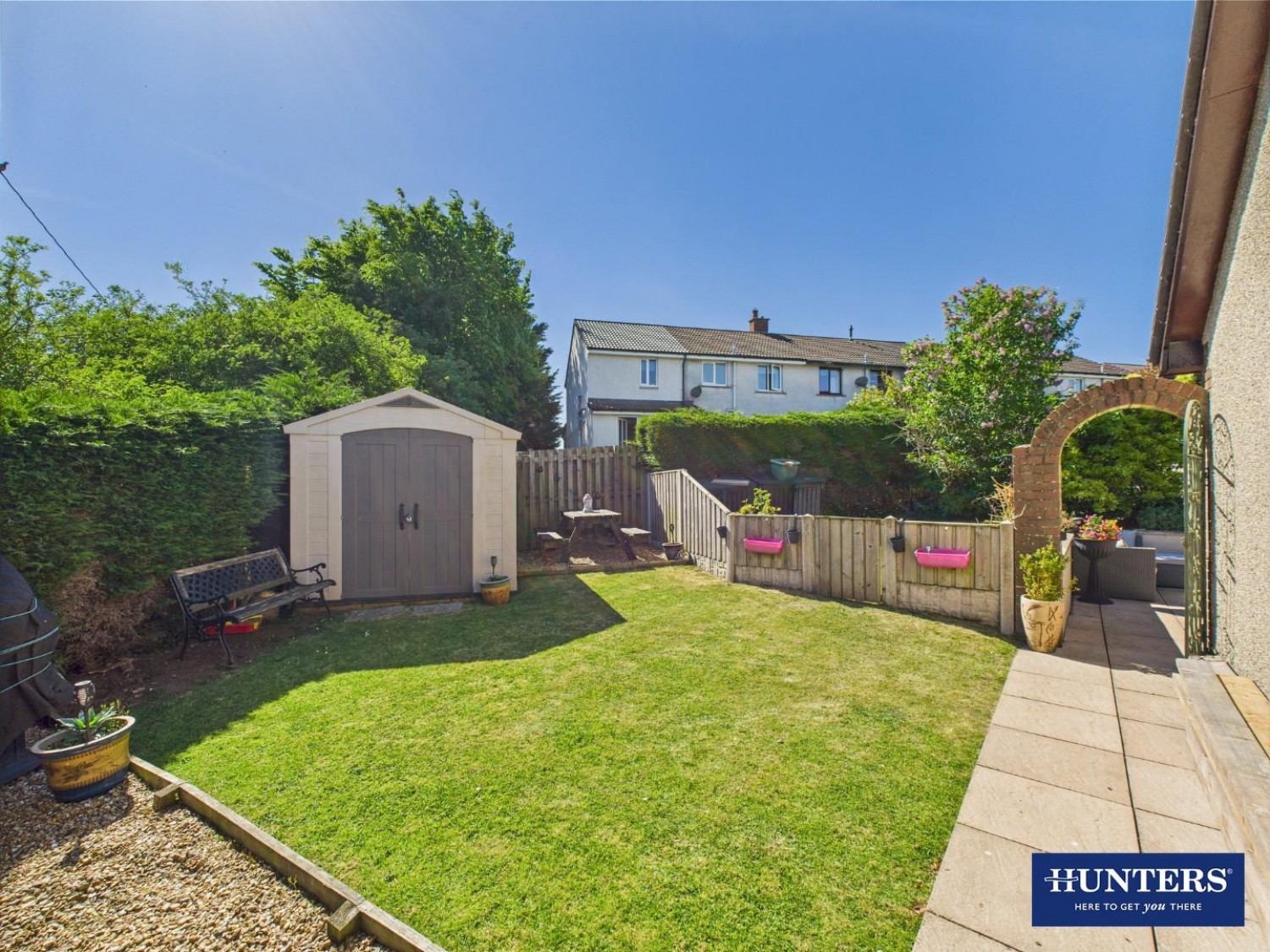 Sarkfoot Road, Gretna, DG16