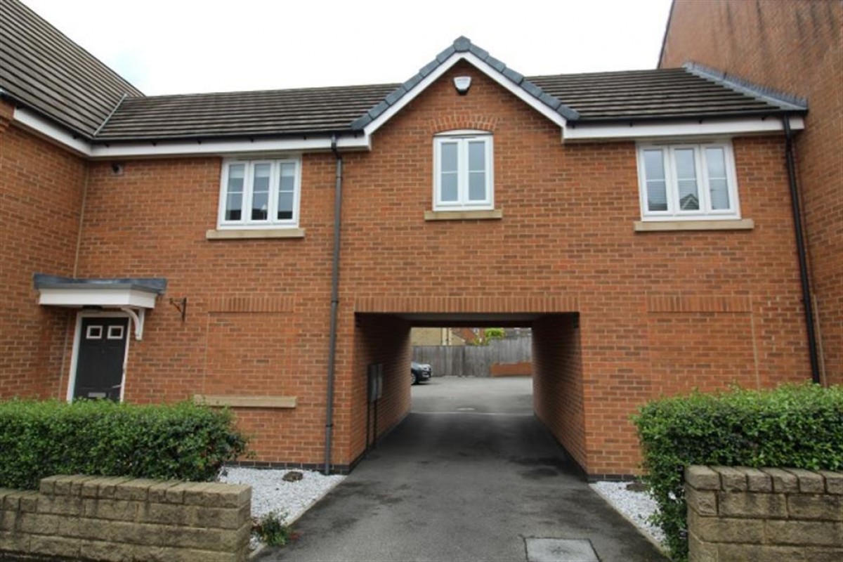 Henry Grove, Pudsey, LS28