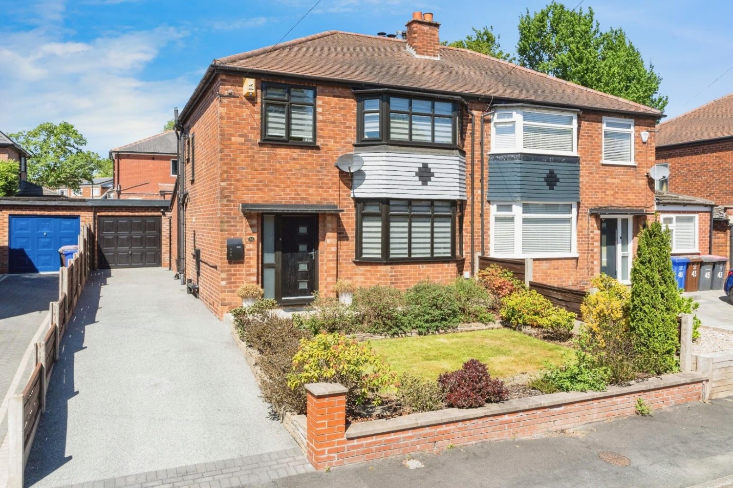 Stetchworth Drive, Worsley
