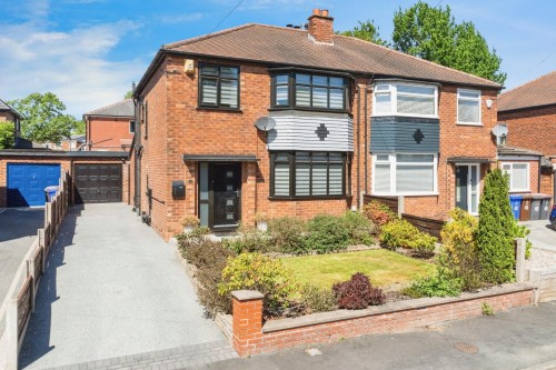Stetchworth Drive, Worsley