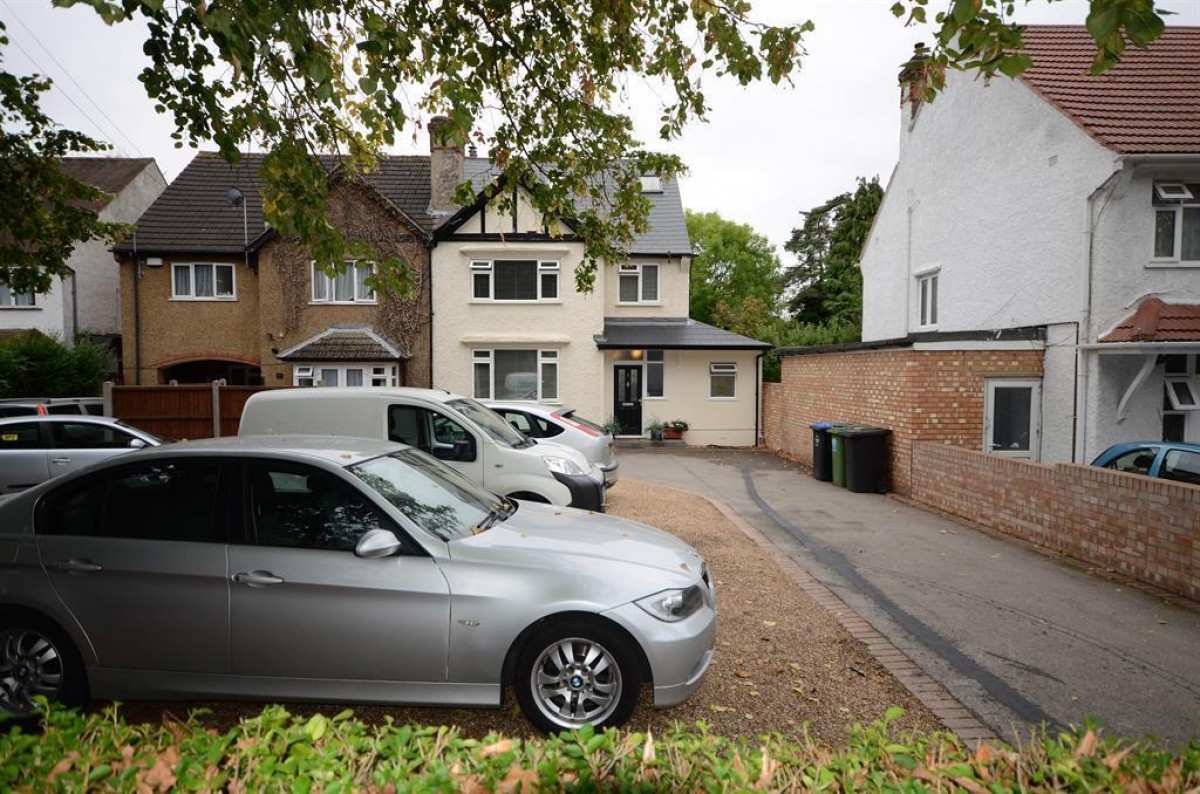 Brook Avenue, Wembley Park