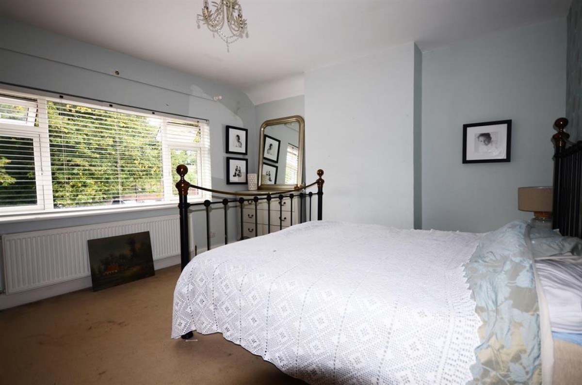 Brook Avenue, Wembley Park