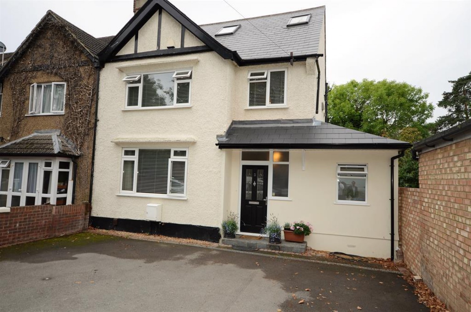 Brook Avenue, Wembley Park