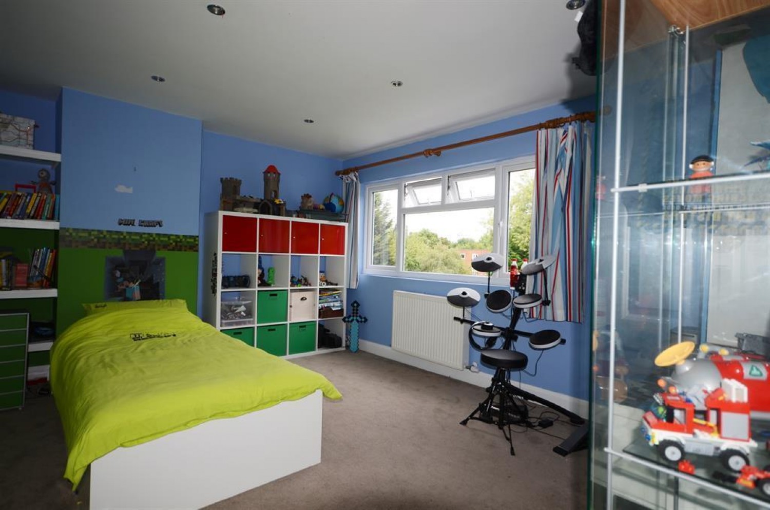 Brook Avenue, Wembley Park