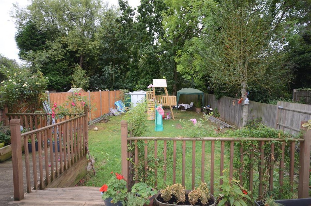 Brook Avenue, Wembley Park