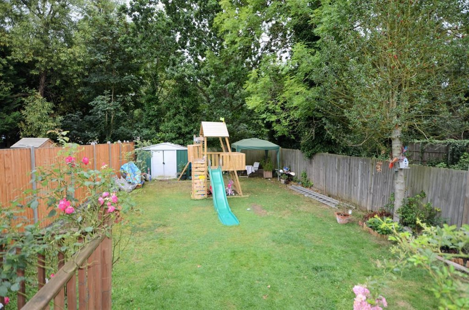 Brook Avenue, Wembley Park