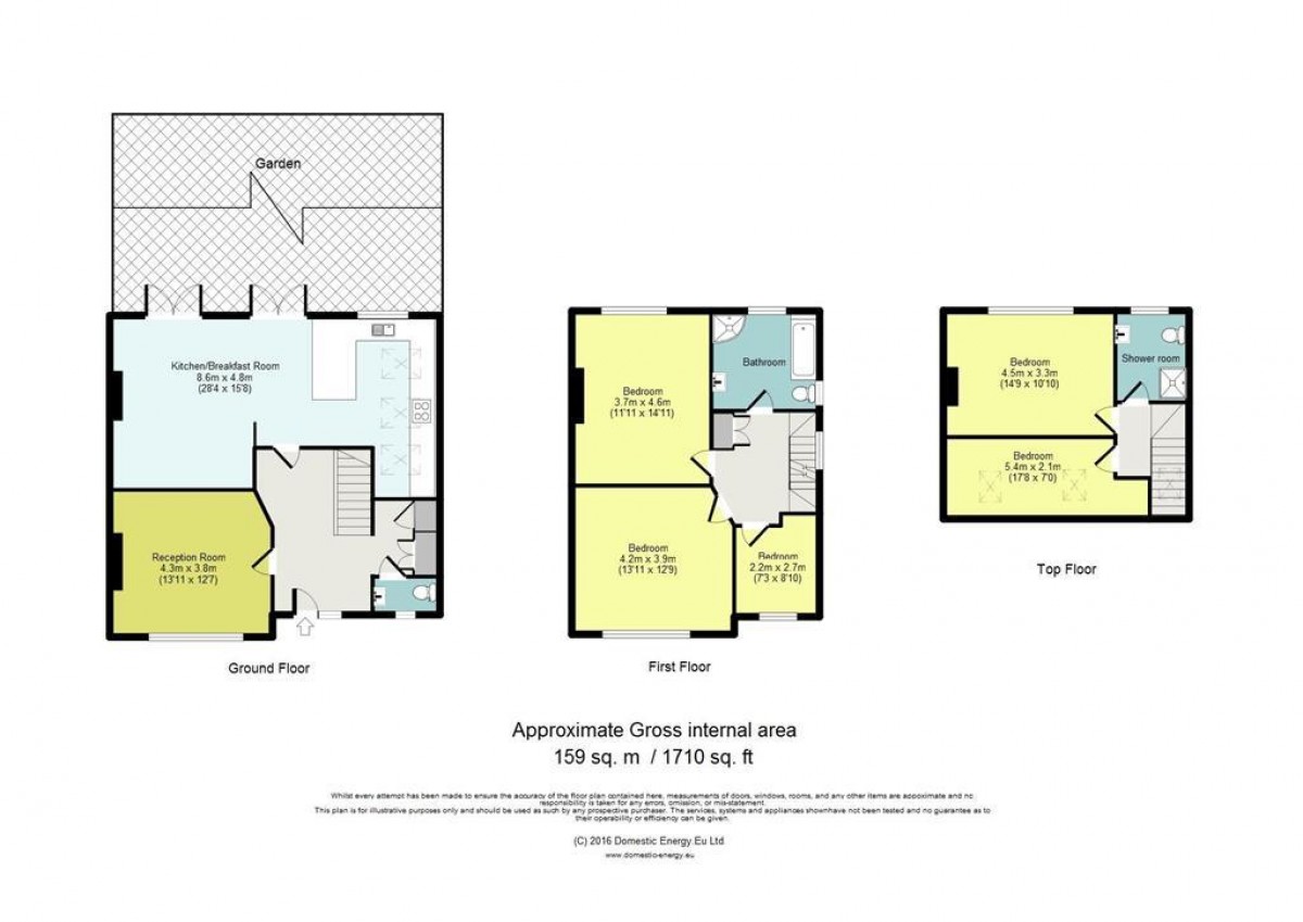 Brook Avenue, Wembley Park