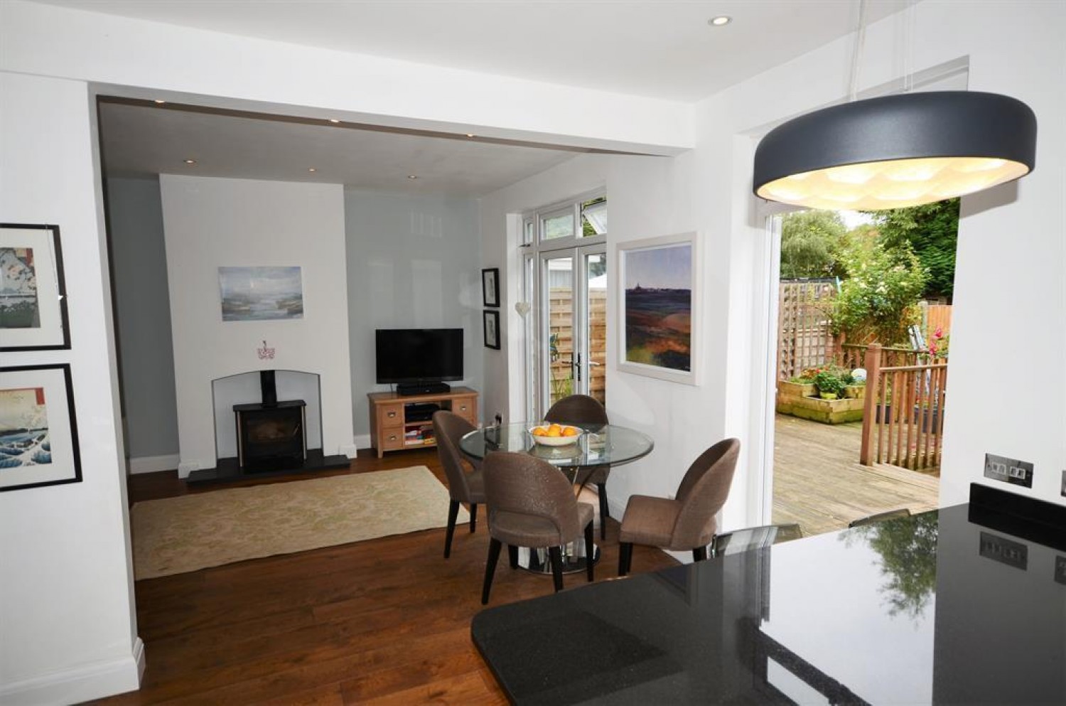 Brook Avenue, Wembley Park