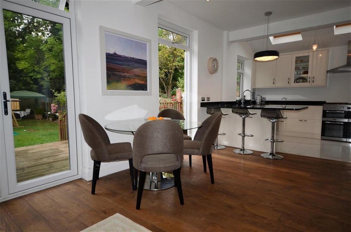 Brook Avenue, Wembley Park