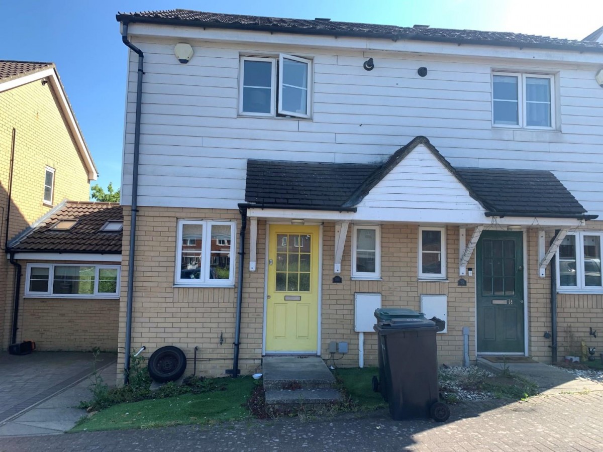 Galleon Mews, Northfleet