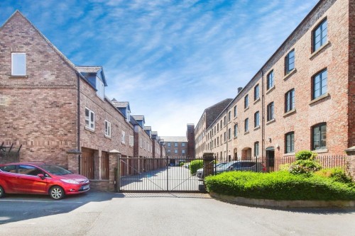 The Tannery, Lawrence Street, York