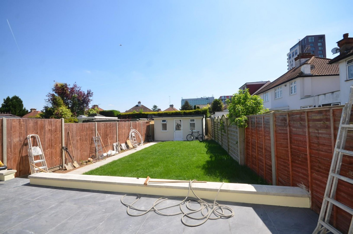 Greenway Gardens, London, NW9