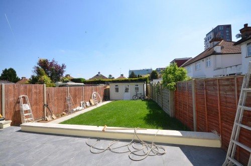 Greenway Gardens, London, NW9