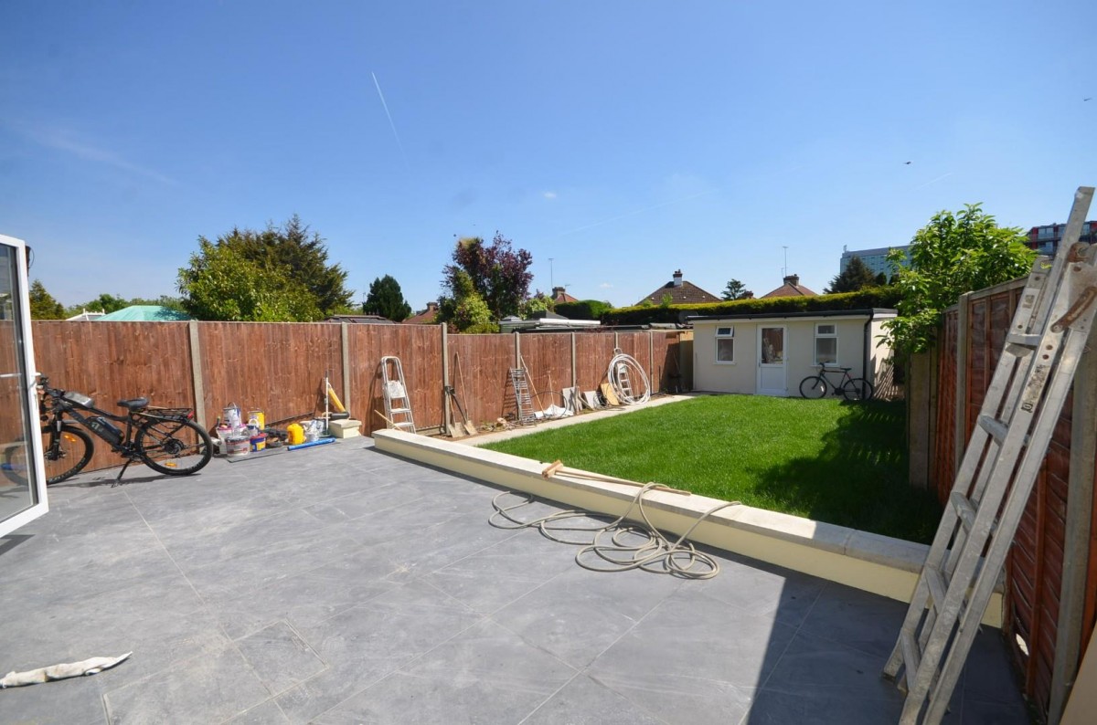 Greenway Gardens, London, NW9