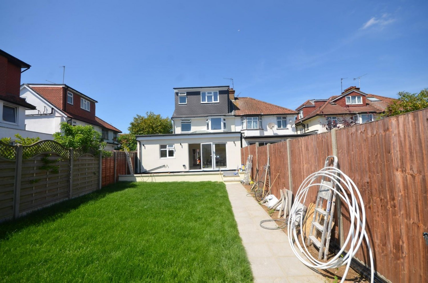 Greenway Gardens, London, NW9