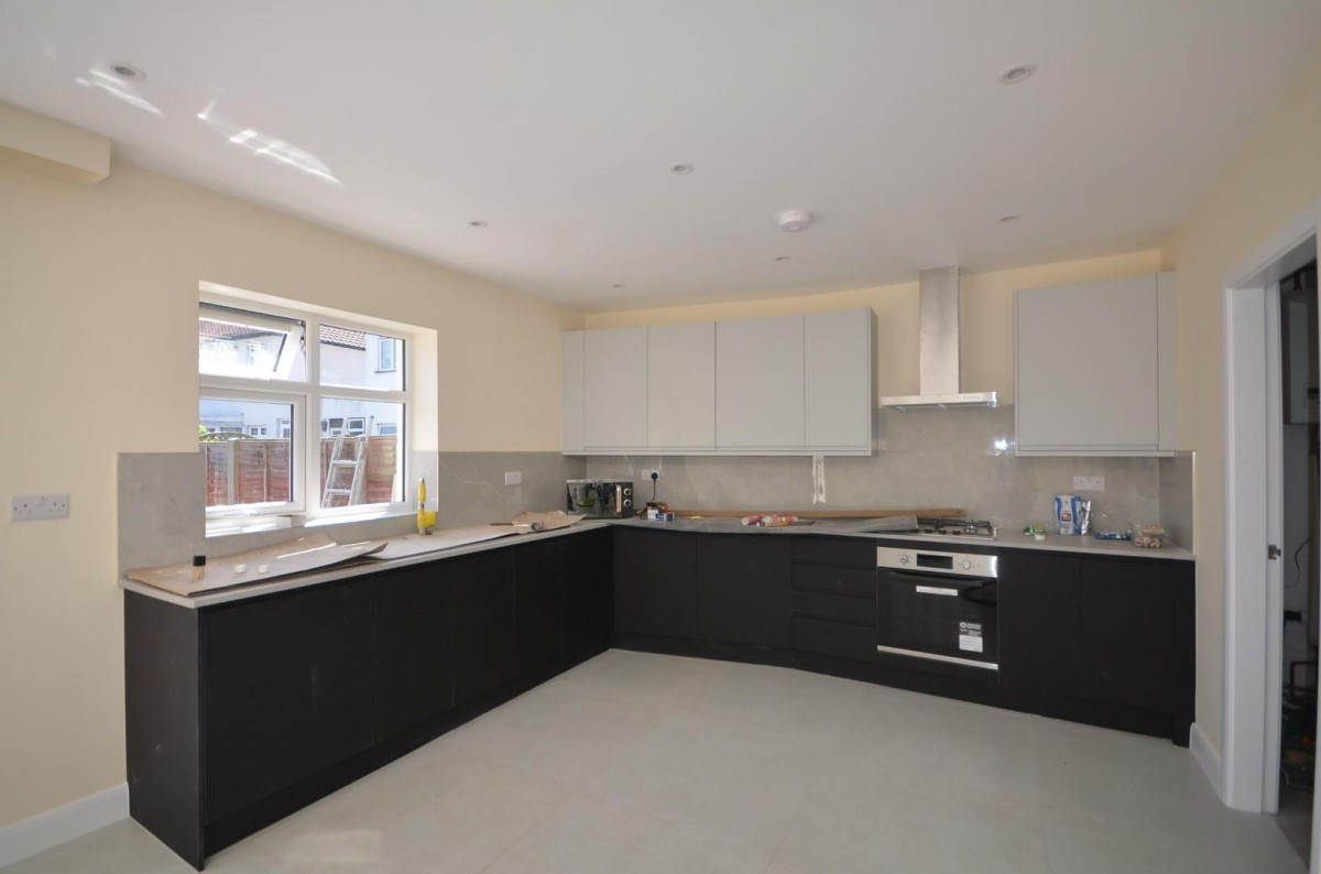 Greenway Gardens, London, NW9