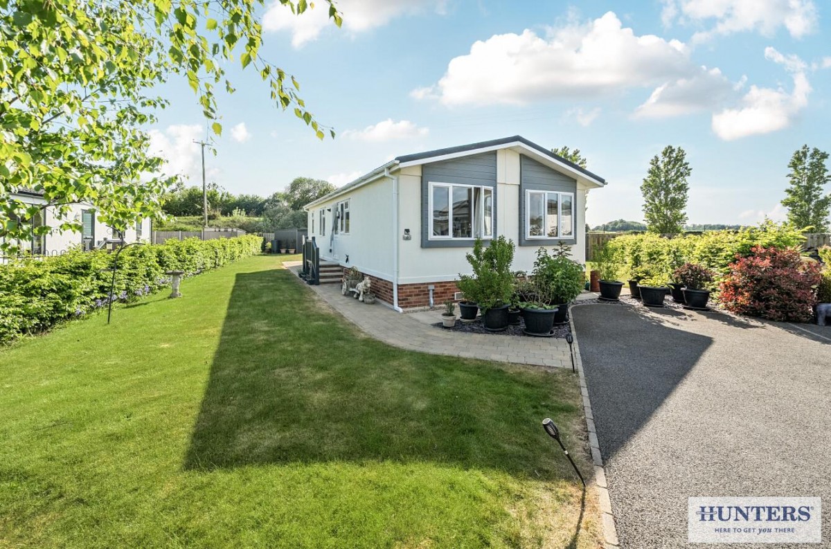 St. George Close, Gateforth Park, Selby