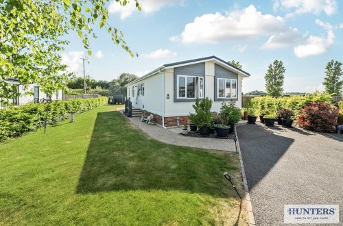 St. George Close, Gateforth Park, Selby