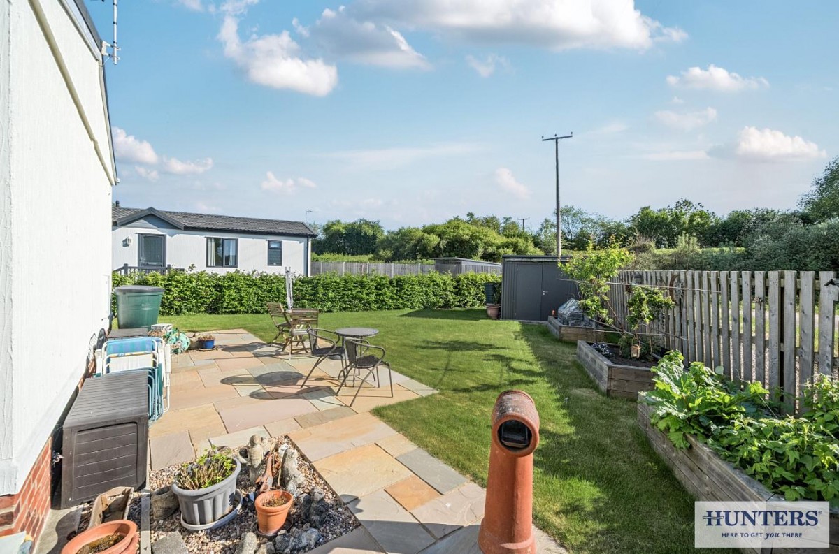 St. George Close, Gateforth Park, Selby