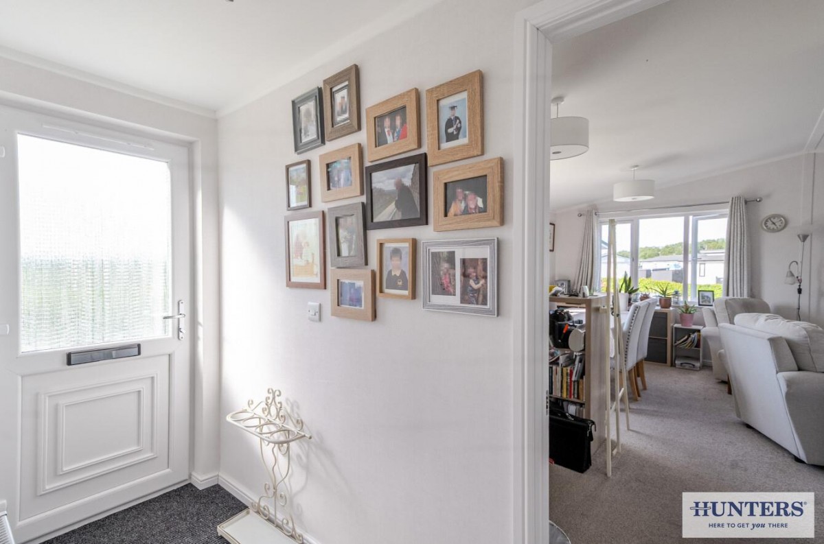 St. George Close, Gateforth Park, Selby