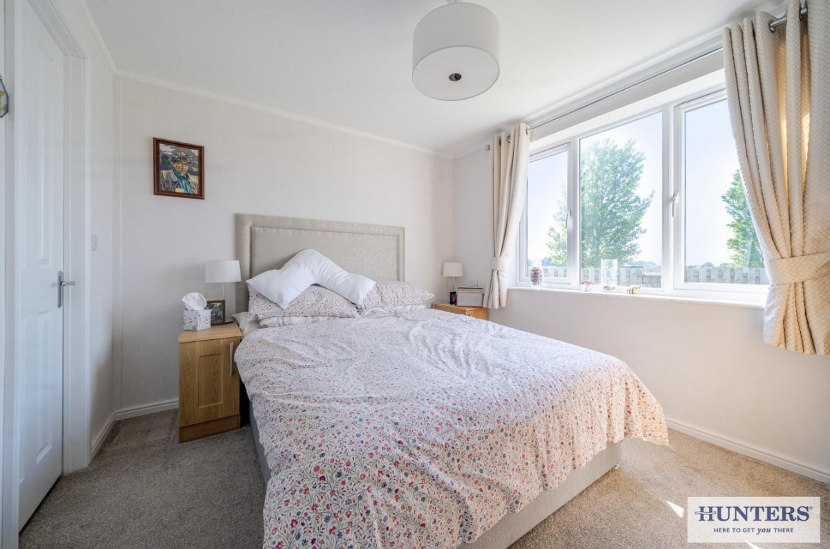 St. George Close, Gateforth Park, Selby