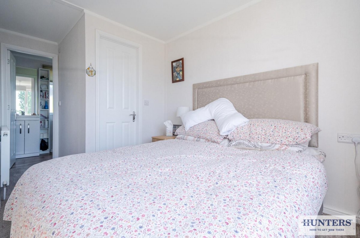 St. George Close, Gateforth Park, Selby