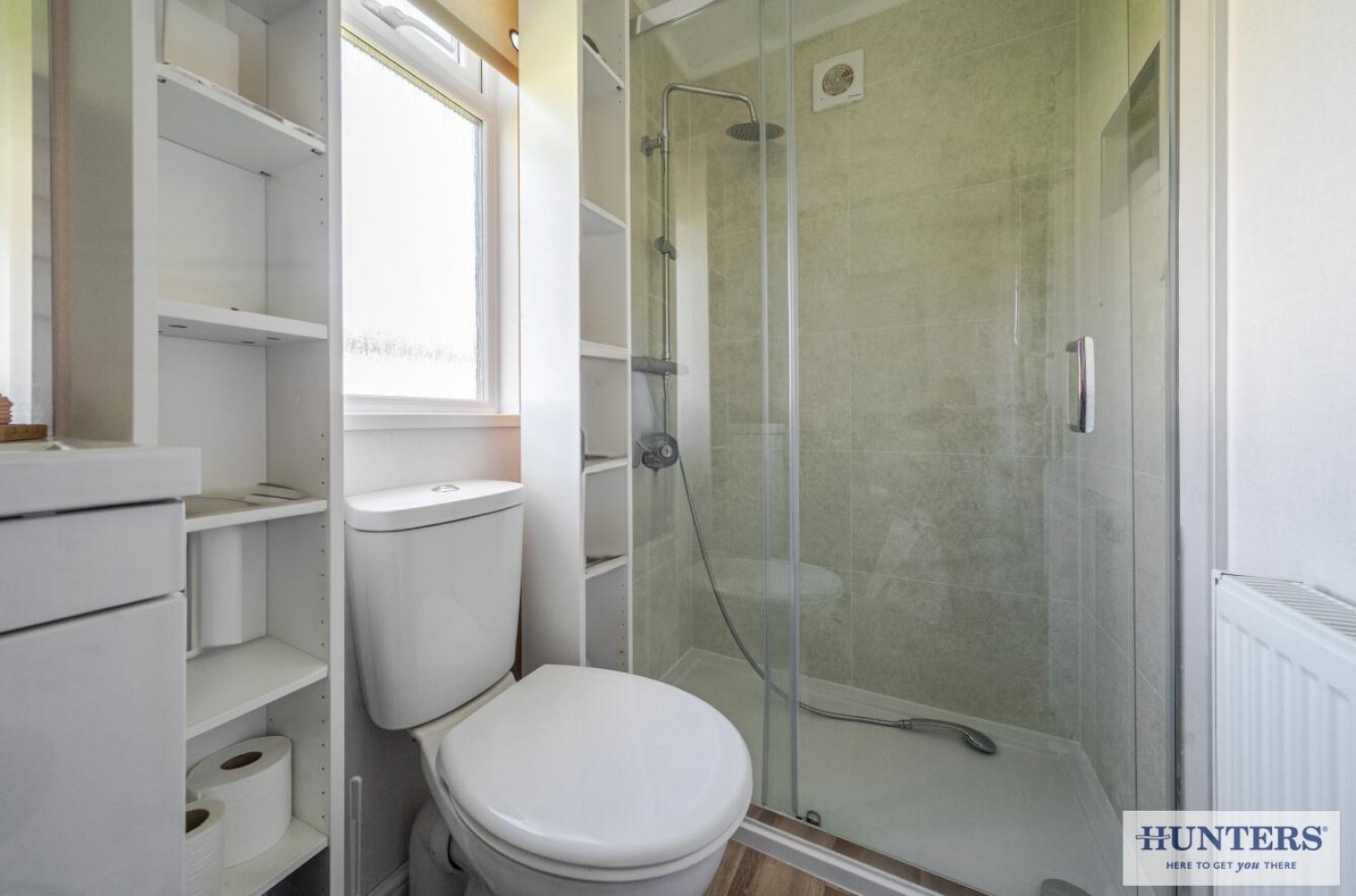 St. George Close, Gateforth Park, Selby