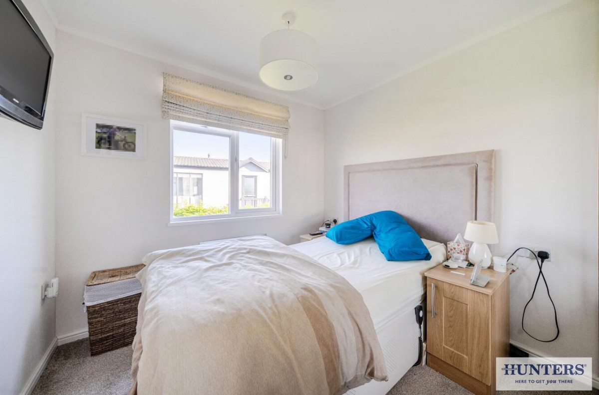 St. George Close, Gateforth Park, Selby